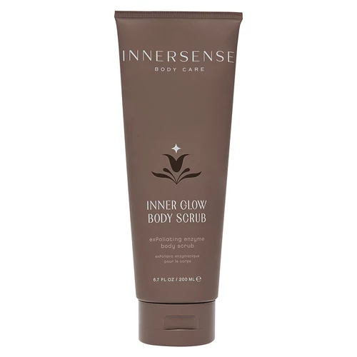 INNERSENSE INNER GLOW bőrmegújító testradír