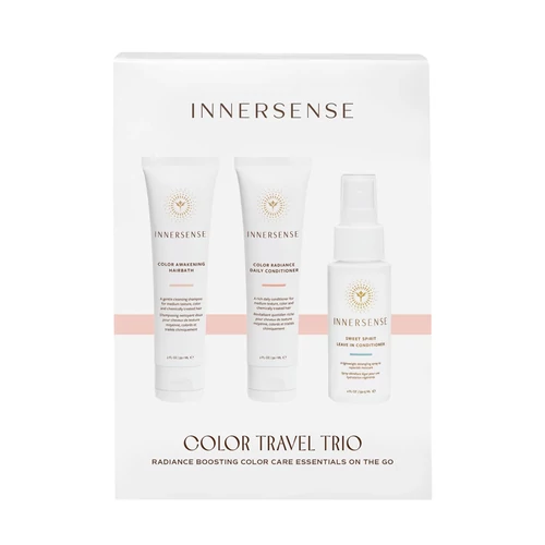 INNERSENSE Színvédő hajápoló szett