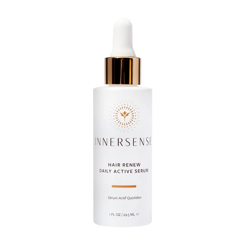 INNERSENSE HAIR RENEW DAILY ACTIVE Fejbőrnyugtató és regeneráló szérum
