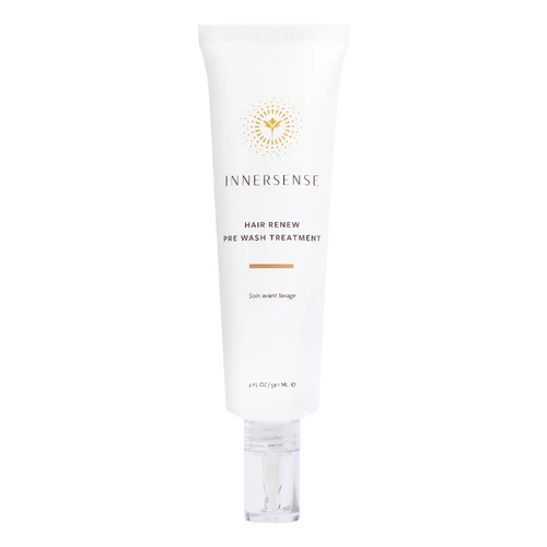 INNERSENSE HAIR RENEW Pre Wash Fejbőrfrissítő kezelő irritált, zsíros fejbőrre