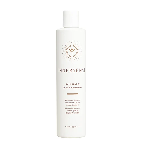 INNERSENSE Hair Renew Haj- és Fejbőrmegújító Sampon Korpásodás Ellen