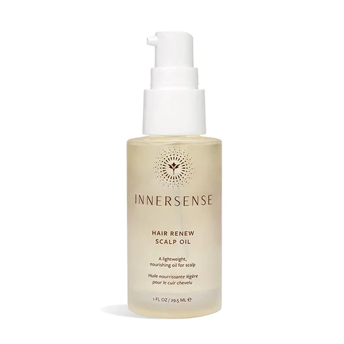 INNERSENSE HAIR RENEW FEJBŐR ÉS HAJGYÖKÉR ÁPOLÓ OLAJ