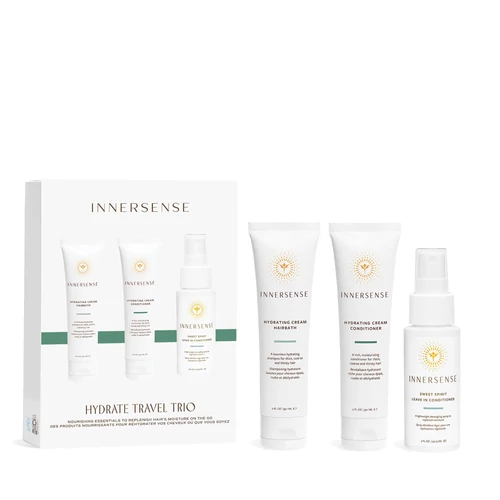 INNERSENSE Hidratáló hajápoló szett