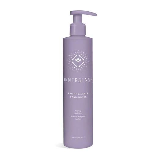 INNERSENSE Bright Balance hajbalzsam szőke/ősz hajra