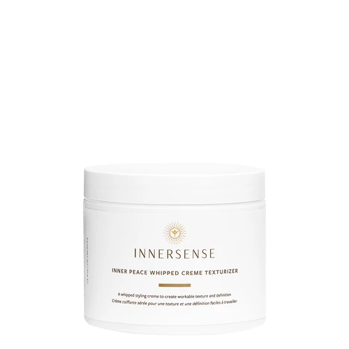 INNERSENSE Inner Peace habos hajformázó krém INNERSENSE Inner Peace habos hajformázó krém