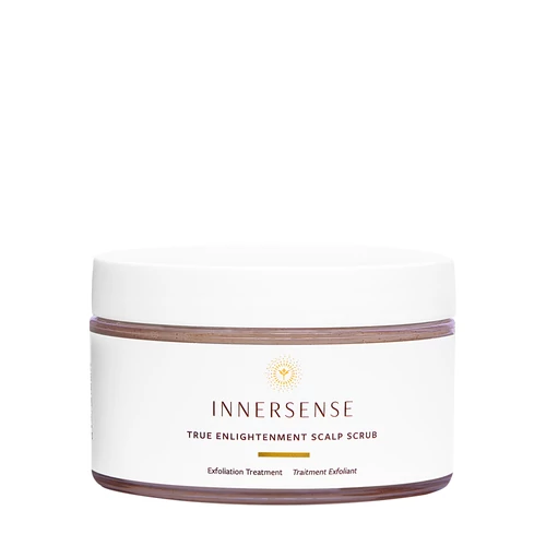 INNERSENSE True Enlightenment fejbőr radírozó kezelés INNERSENSE True Enlightenment fejbőr radírozó kezelés