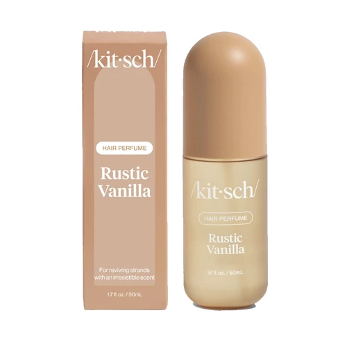 KITSCH Frissítő Hajparfüm - Rusztikus Vanília