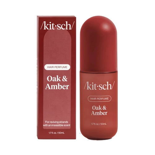 KITSCH Frissítő Hajparfüm - Tölgy és Borostyán