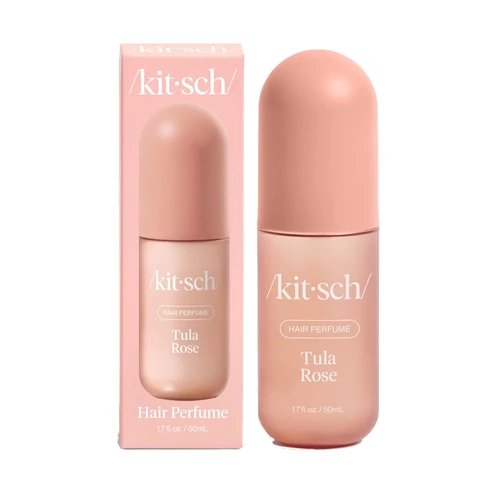 KITSCH Frissítő Hajparfüm - Tula Rose