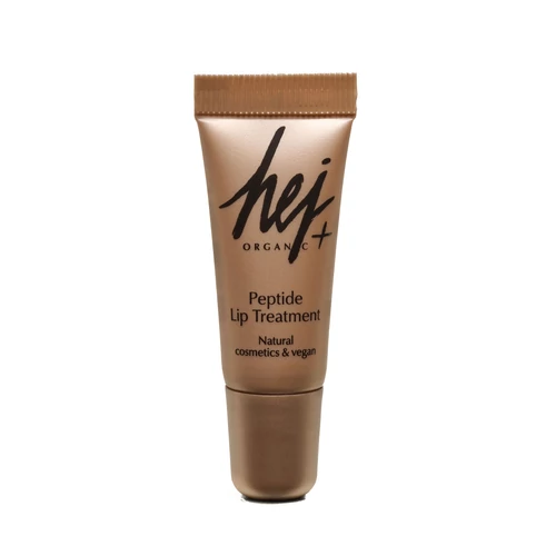 HEJ ORGANIC+ Peptide Hidratáló Ajakápoló Szérum