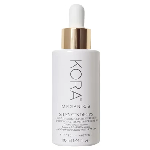 KORA ORGANICS SPF30 Ásványi Fényvédő Szérum