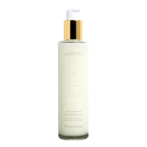 KORA ORGANICS Gyengéd olajos arctisztító - tremella gombával