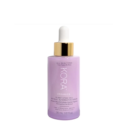 KORA ORGANICS Növényi őssejtes retinol alternatív szérum