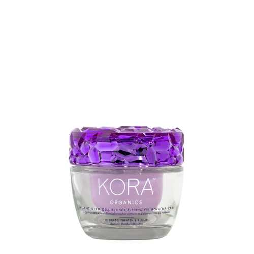 KORA ORGANICS Növényi őssejtes retinol alternatív hidratáló krém