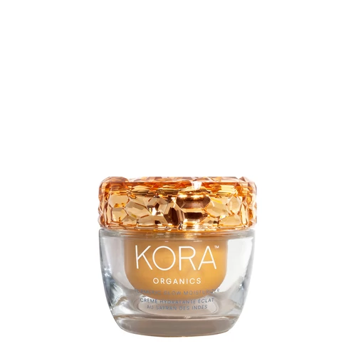 KORA ORGANICS Hirdatáló krém - kurkumával