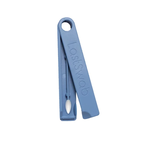 LASTOBJECT LastSwab Beauty újrafelhasználható smink pálcika - Blue LASTOBJECT LastSwab Beauty újrafelhasználható smink pálcika - Blue