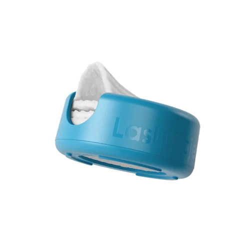 LASTOBJECT LastRound mosható pamut korong - BLUE