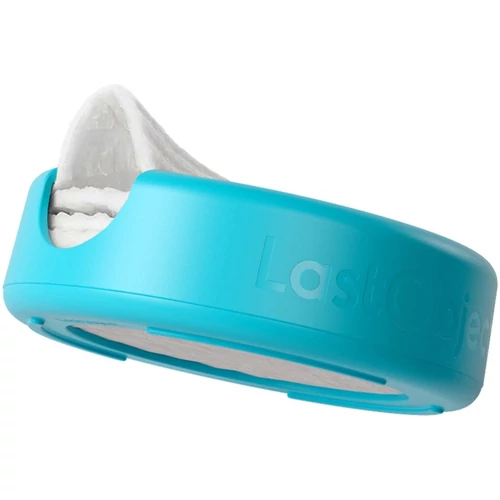 LASTOBJECT LastRound mosható pamut korong - Turquoise  | LARGE