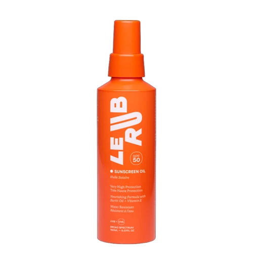 LE RUB EVERYDAY SUNSCREEN SPF50+ FÉNYVÉDŐ OLAJ