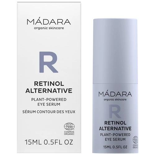 MÁDARA RETINOL ALTERNATIVE SZEMKÖRNYÉKÁPOLÓ SZÉRUM