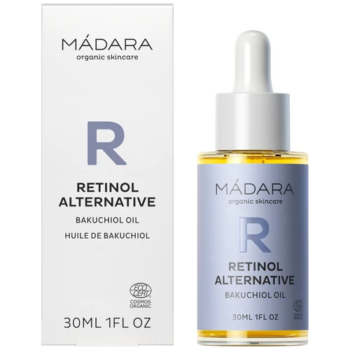 MÁDARA RETINOL ALTERNATIVE BAKUCHIOL OLAJ