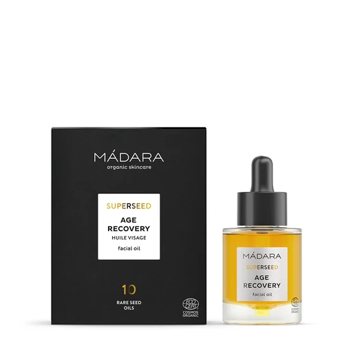 MÁDARA SUPERSEED Bőrmegújító organikus Arcápoló olaj