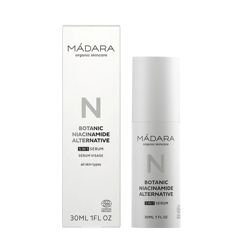 MÁDARA BOTANIC 5 AZ 1-BEN NIACINAMIDE ALTERNATIVE  SZÉRUM
