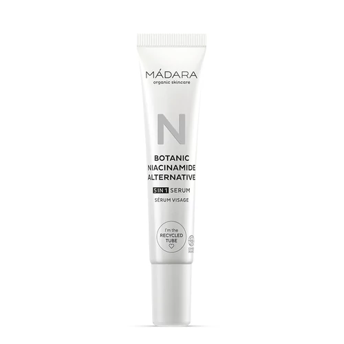 AKCIÓS MÁDARA BOTANIC 5 AZ 1-BEN NIACINAMIDE ALTERNATIVE  SZÉRUM Mini