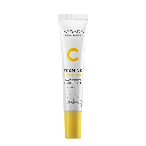 AJÁNDÉK MÁDARA VITAMIN C Regeneráló krém Mini