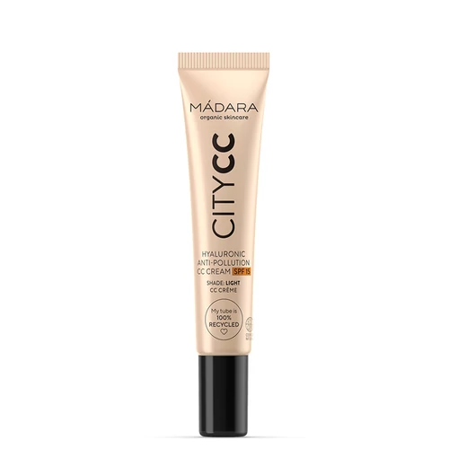 MÁDARA SPF15 CC krém hialuronsavval MINI