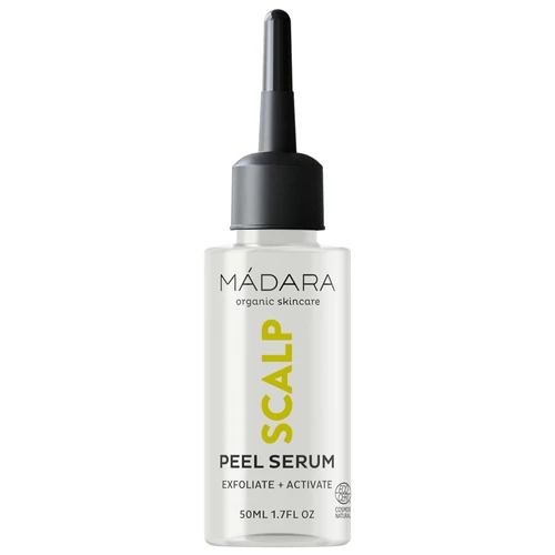 MÁDARA SCALP - Fejbőr hámlasztó szérum
