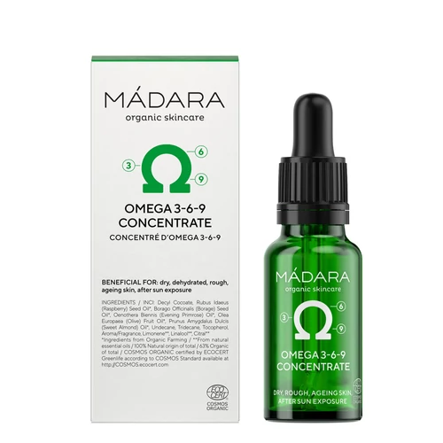 MÁDARA Omega 3-6-9 koncentrátum