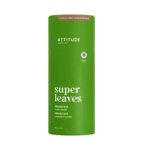 ATTITUDE SUPER LEAVES Természetes Dezodor - Olívalevél kivonattal
