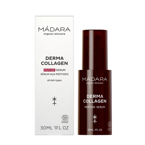 MÁDARA Derma Collagen Peptid Feszesítő Szérum
