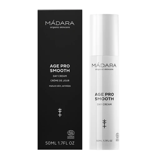 MÁDARA AGE PRO SMOOTH Bőröregedésgátló Nappali Arckrém