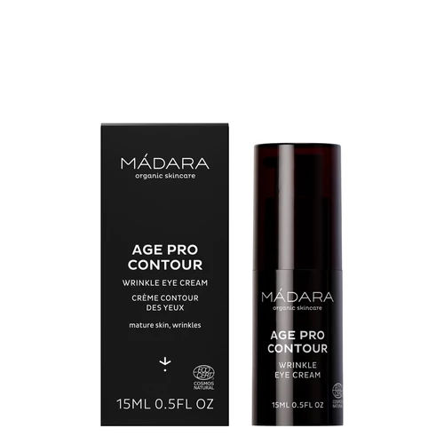 MÁDARA AGE PRO Bőröregedésgátló Szemránckrém