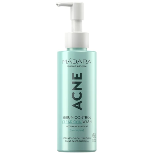 MÁDARA ACNE SEBUM CONTROL arclemosó MÁDARA ACNE SEBUM CONTROL arclemosó