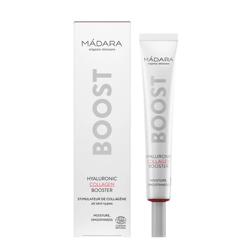 MÁDARA BOOST Hialuron kollagén booster