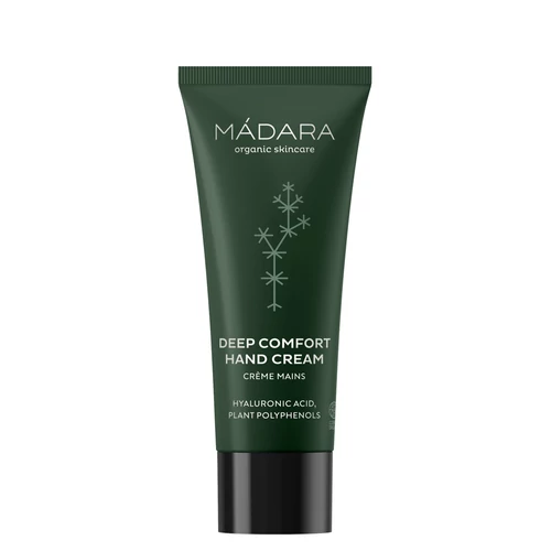 MÁDARA Deep Comfort hidratáló kézkrém