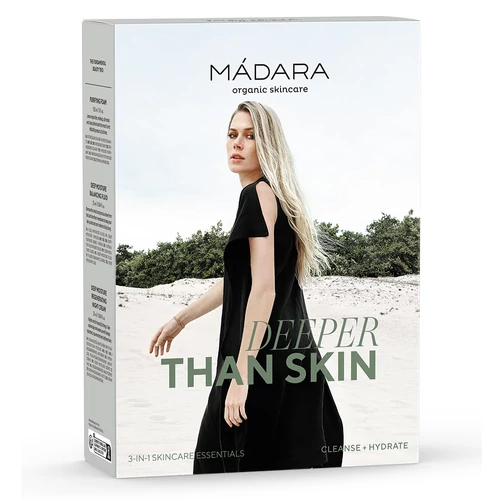 AKCIÓS | MÁDARA Deeper Than Skin kezdőszett