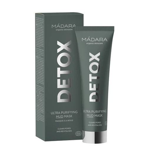 MÁDARA Iszappakolás erőteljes tisztító hatással, 60ml