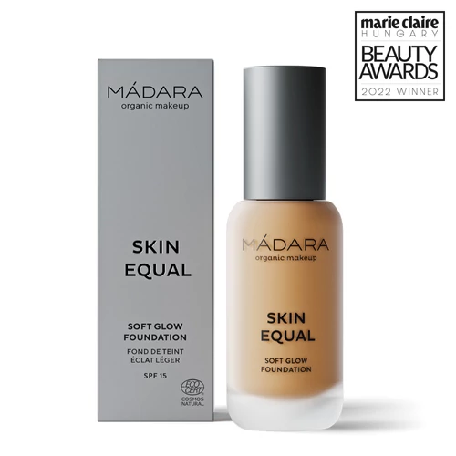 Golden sand #50 Mádara Makeup