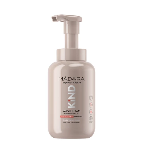 MÁDARA KIND Wash habos fürdető