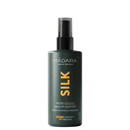 MÁDARA SILK Micro-keratin regeneráló hajpermet MÁDARA SILK Micro-keratin regeneráló hajpermet