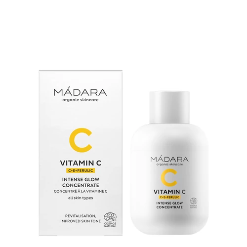 MÁDARA VITAMIN C intenzív szérum MÁDARA VITAMIN C intenzív szérum