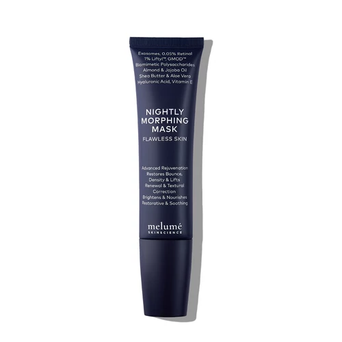 MELUME SKINSCIENCE Nightly Morphing Éjszakai Bőrfiatalító Maszk