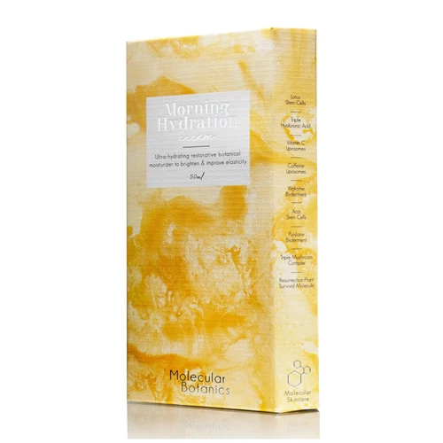 MOLECULAR BOTANICS MORNING HYDRATION NAPPALI HIDRATÁLÓ KRÉM