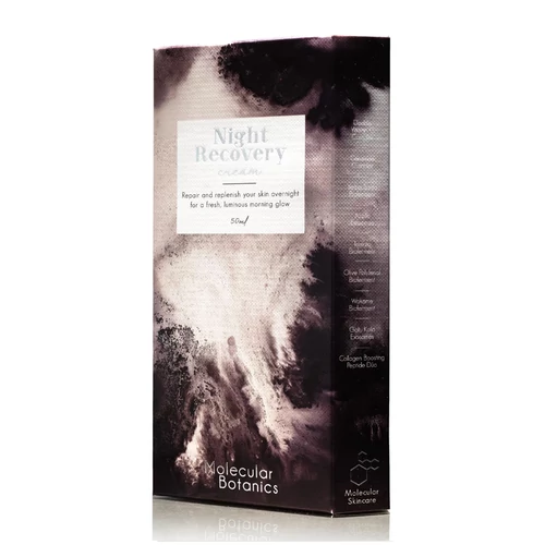 MOLECULAR BOTANICS NIGHT REPAIR BŐRREGENERÁLÓ ÉJSZAKAI KRÉM