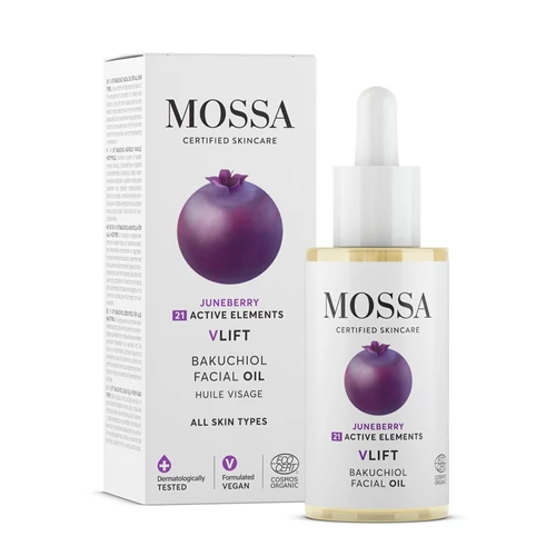 MOSSA V-LIFT Bakuchiol olaj