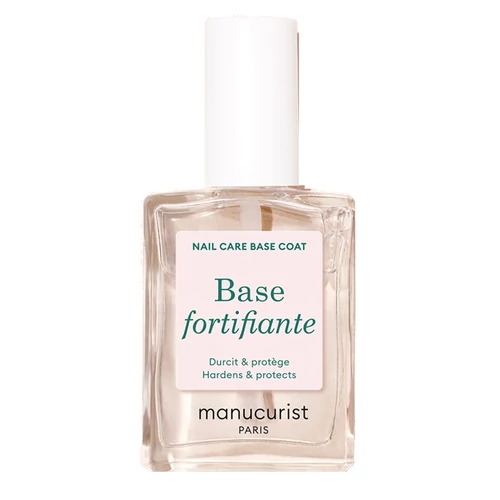 MANUCURIST GREEN FORTIFIANTE KÖRÖMERŐSÍTŐ ALAPLAKK